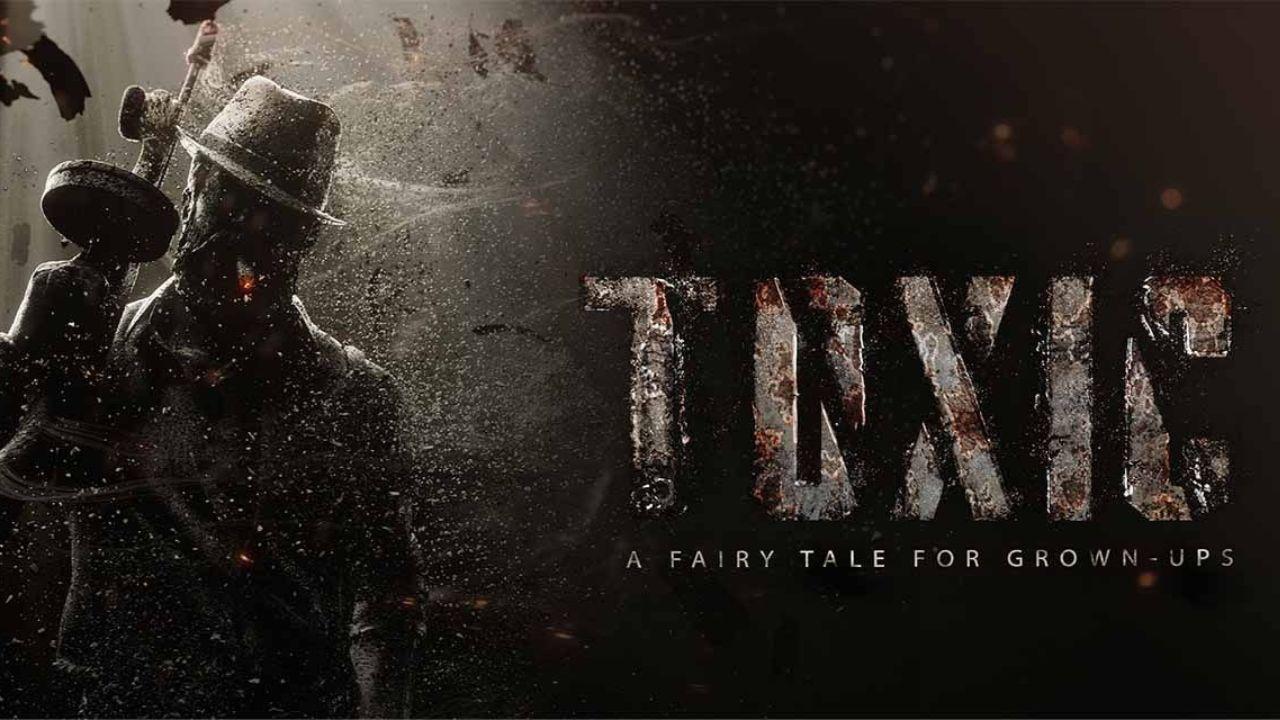 फिल्म Toxic का स्टोरी प्लॉट हुआ लीक, सुपरस्टार यश के किरदार की जानकारी रिवील