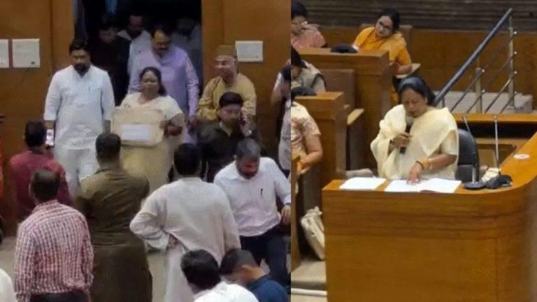 भोपाल नगर निगम का बजट हुआ पेश, विकास में खर्च होंगे ₹3938.45 करोड़, कोई नया टैक्स नहीं बढ़ाया गया