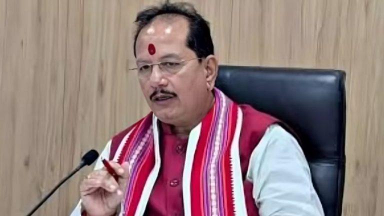 बिहार में भूमि सर्वेक्षण के लिए उपमुख्यमंत्री विजय सिन्हा ने की AI तकनीक लागू करने की घोषणा, 1 अप्रैल 2026 से शुरू होगा काम, जिलों में बनेंगे विशेष सेल