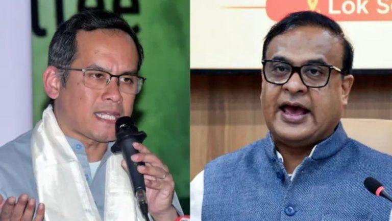 असम में कांग्रेस नेता गौरव गोगोई का बड़ा ऐलान, सरकार बनी तो महिलाओं को बिना शर्त मिलेगी आर्थिक मदद, सीएम पर लगाए गंभीर आरोप