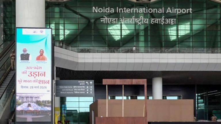 आज नोएडा इंटरनेशनल एयरपोर्ट का उद्घाटन करेंगे PM मोदी, ये है एशिया का सबसे बड़ा ग्रीनफील्ड हवाई अड्डा