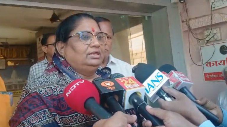 महिला बाल विकास मंत्री निर्मला भूरिया का कुपोषण पर बड़ा बयान, कहा- यह अमीरी-गरीबी नहीं खान-पान की समस्या है