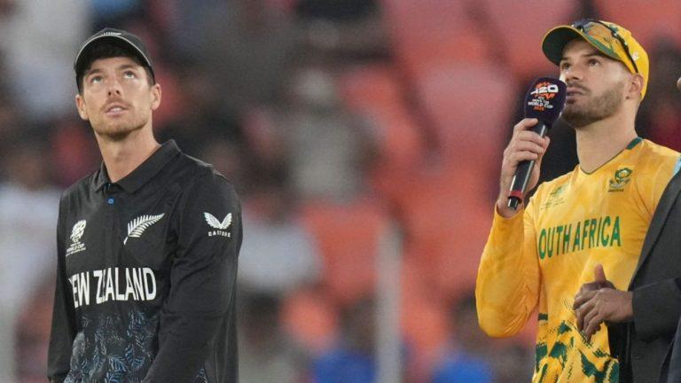 T20 वर्ल्डकप 2026 का पहला सेमीफाइनल मैच आज, कोलकाता के ईडन गार्डन्स में आमने सामने होगी SA vs NZ की टीम