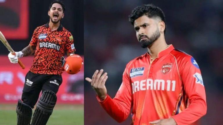 आज IPL 2026 में पंजाब किंग्स और सनराइजर्स हैदराबाद के बीच मुकाबला, यहां जानिए हेड टू हेड रिकॉर्ड में कौन है आगे