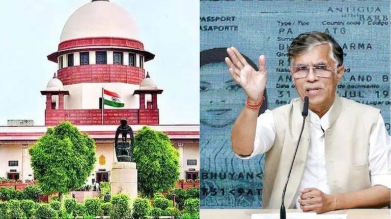 पवन खेड़ा को सुप्रीम कोर्ट ने दिया बड़ा झटका, तेलंगाना हाईकोर्ट के अग्रिम जमानत के फैसले पर लगाई रोक