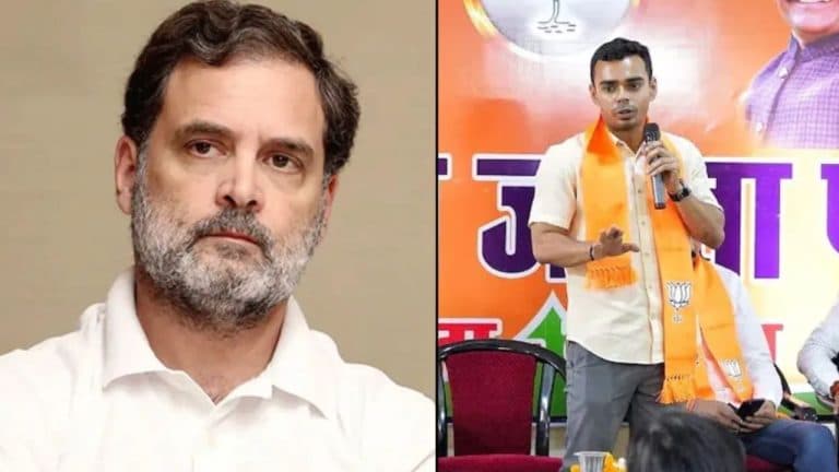“बयान को लेकर गलतफहमी पैदा हुई..” राहुल गांधी ने हाईकोर्ट में जताया खेद, शिवराज सिंह चौहान के बेटे कार्तिकेय से जुड़ा है मामला