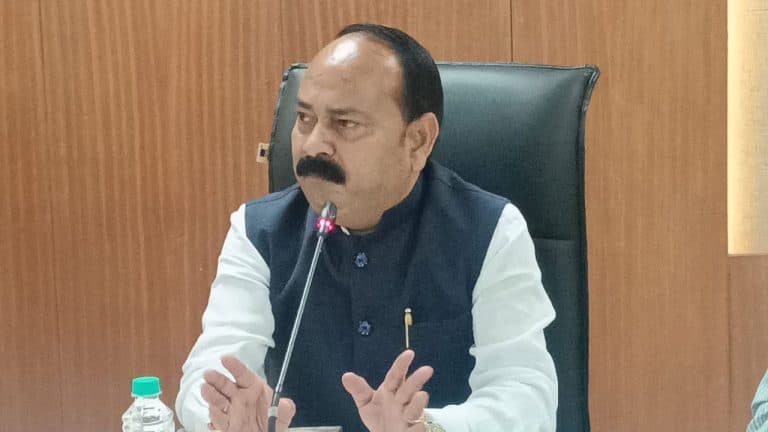 फर्जी पदाधिकारियों पर अजाक्स का शिकंजा, प्रांताध्यक्ष चौधरी मुकेश मौर्य ने जारी की चेतावनी, भ्रामक सूचनाओं से सतर्क रहने की अपील की