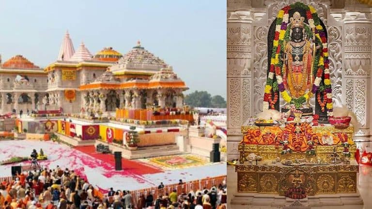 राम मंदिर दान-चढ़ावा चोरी मामले में 8 आरोपियों पर दर्ज हुई FIR, SIT की रिपोर्ट पर एक्शन, जल्द गिरफ़्तारी संभव
