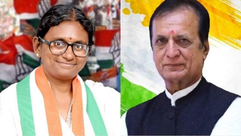 राज्यसभा चुनाव: कांग्रेस नेता ने मीनाक्षी नटराजन की उम्मीदवारी पर जताई आपत्ति, राहुल-प्रियंका को टैग कर लिखा- क्रॉस वोटिंग का खतरा