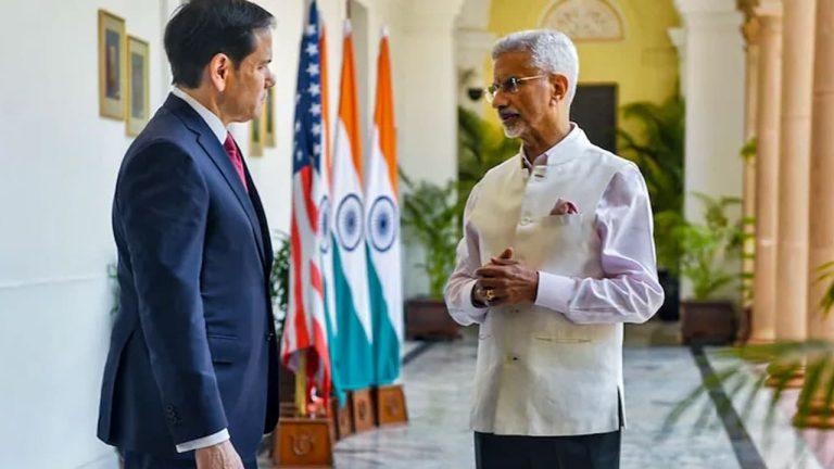 ओमान की खाड़ी में भारतीय नाविकों की मौत पर सरकार सख्त, एस जयशंकर ने अमेरिकी विदेश मंत्री के सामने जताया कड़ा विरोध