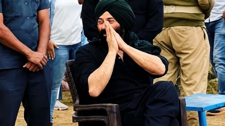 गदर के 25 साल पूरे: सनी देओल ने बताया फिल्म की बंपर सफलता का असली राज, साझा की खास याद