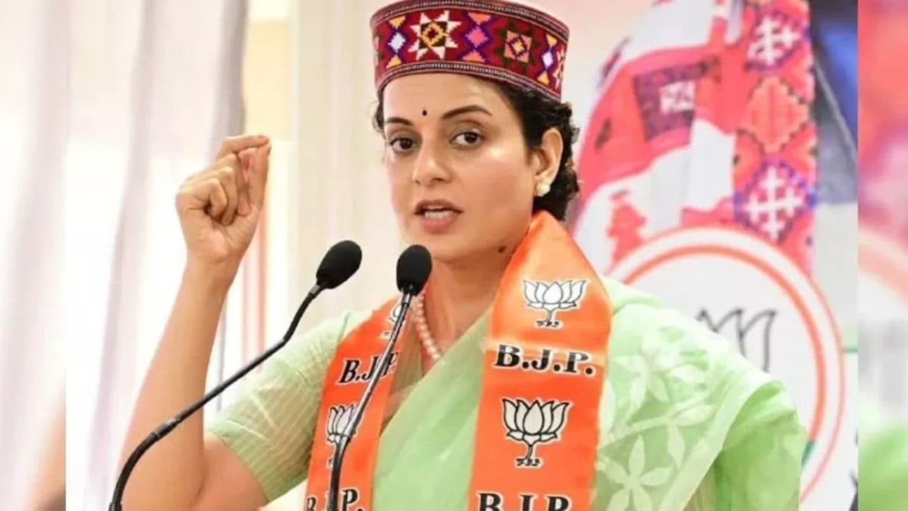 कंगना रनौत ने सुक्खू सरकार पर साधा निशाना, कानून-व्यवस्था पर उठाए सवाल, कुल्लू को दी स्वास्थ्य सेवाओं की सौगात