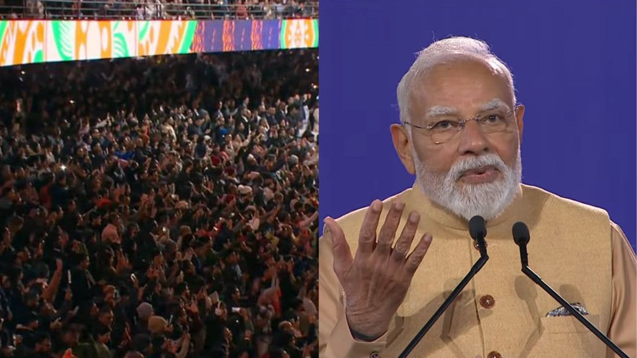मेलबर्न में बोले PM Modi “भारत का सामर्थ्य जितना बढ़ता है, उसका फायदा पूरी मानवता को होता है”