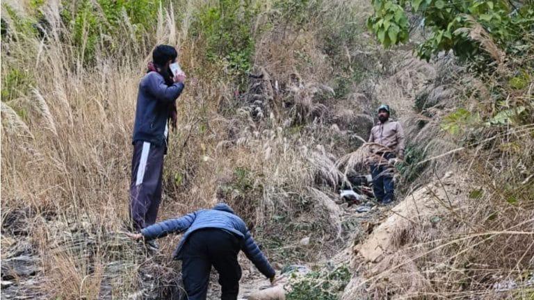Almora Bus Accident: Several Casualties Feared as Ramnagar-Bound Bus Plunges into Gorge