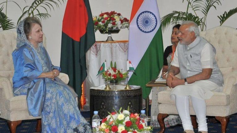 PM Modi Mourns Former Bangladesh PM Khaleda Zia, Recalls 2015 Dhaka Meeting