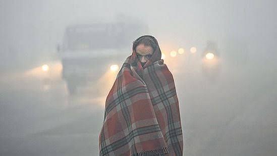 IMD Forecast: Dense Fog Grips North India; Cold Wave Likely to Persist in MP, Maharashtra Until December 14