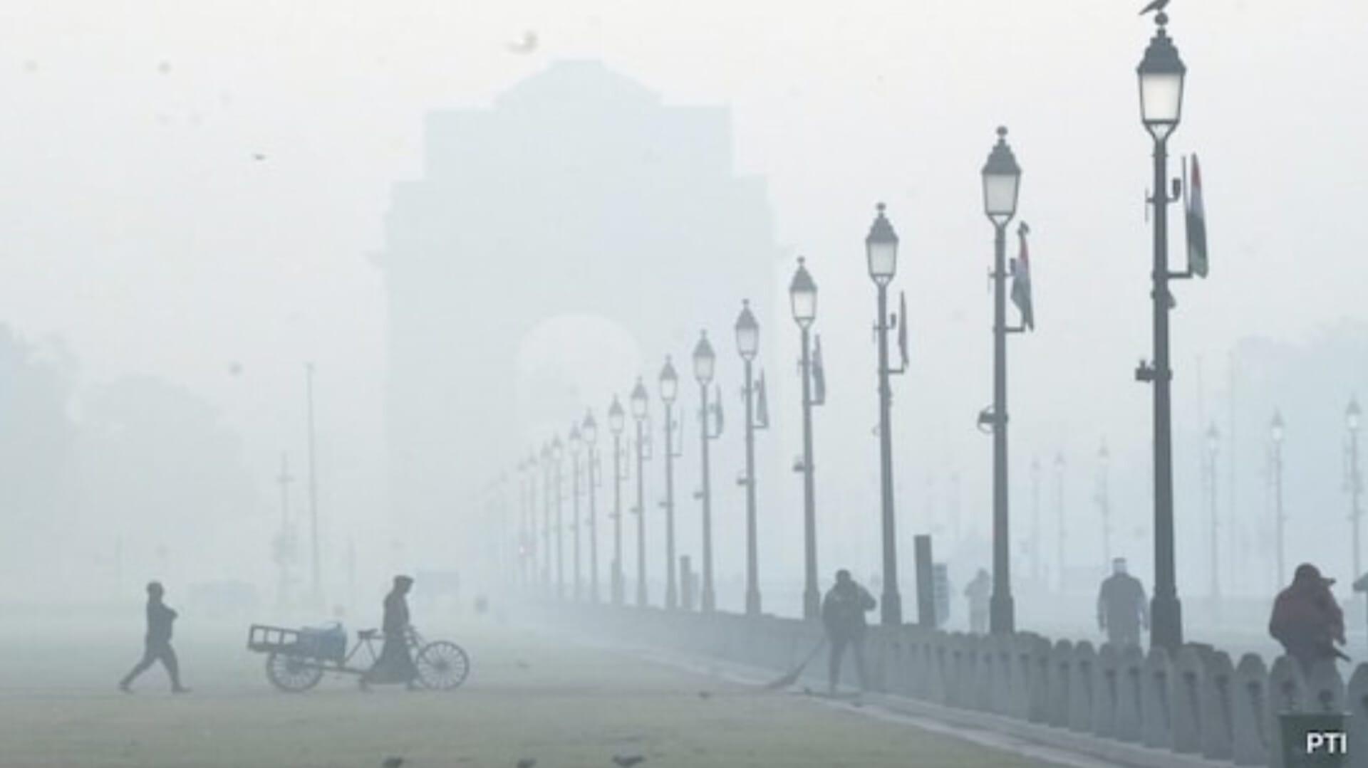 IMD Alert: Dense Fog, Cold Wave Grip North India; Temperatures Drop in MP, Bihar