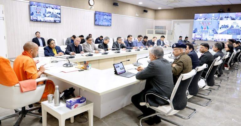 Magh Mela 2025: CM Yogi Adityanath Orders Officials to Camp on Ground, Ensures Zero Tolerance for Negligence