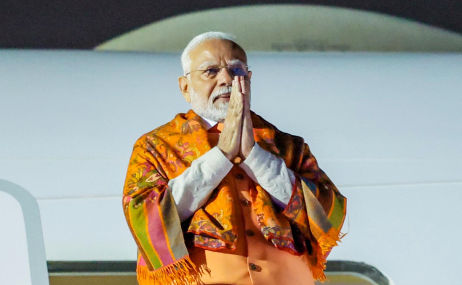 PM Modi Surpasses Pawan Chamling, Becomes India’s Longest-Serving Head of Government