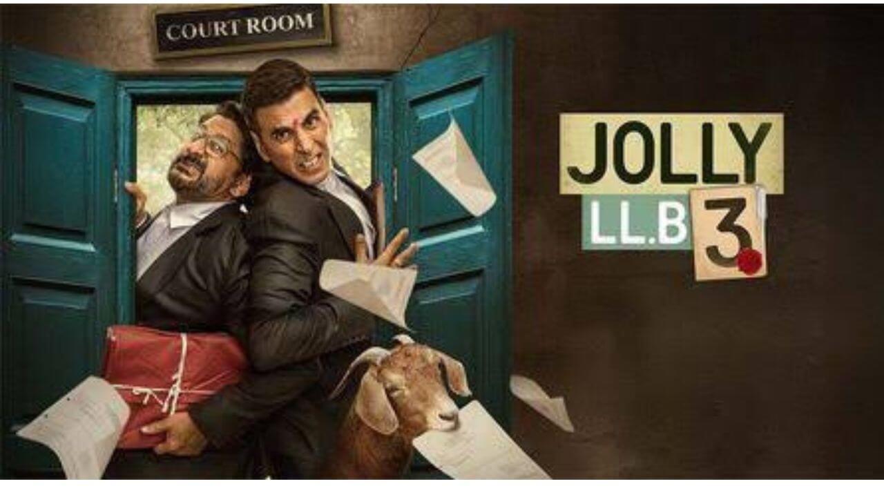 ‘JOLLY LLB 3’ चा आजपासून ओटीटीवर धुमाकूळ सुरू; कुठे अन् कसा पाहता येणार सिनेमा?