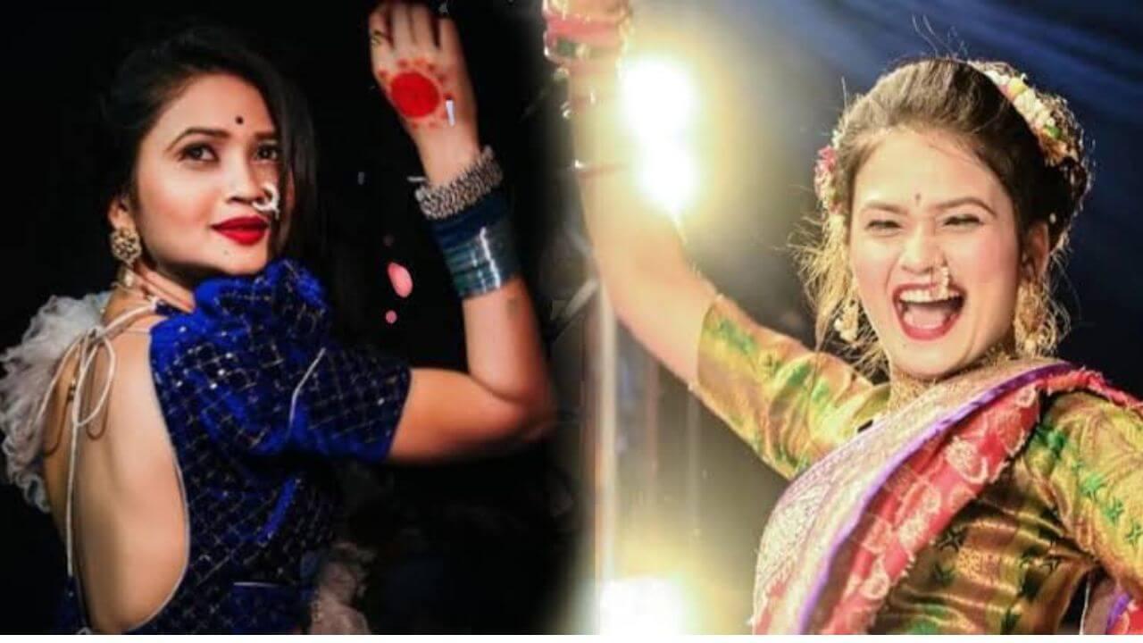 Gautami Patil: गौतमी पाटीलच्या कार्यक्रमात उसळला गोंधळ; पोलिसांची धरपकड; कार्यक्रम थांबवावा लागला