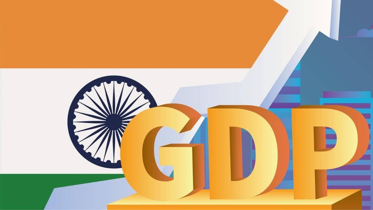 GDP: आर्थिक वर्षाच्या दुसऱ्या तिमाहीत भारताचा GDP दर 8.2 %: RBI चा ‘तो’ अंदाज चुकला !