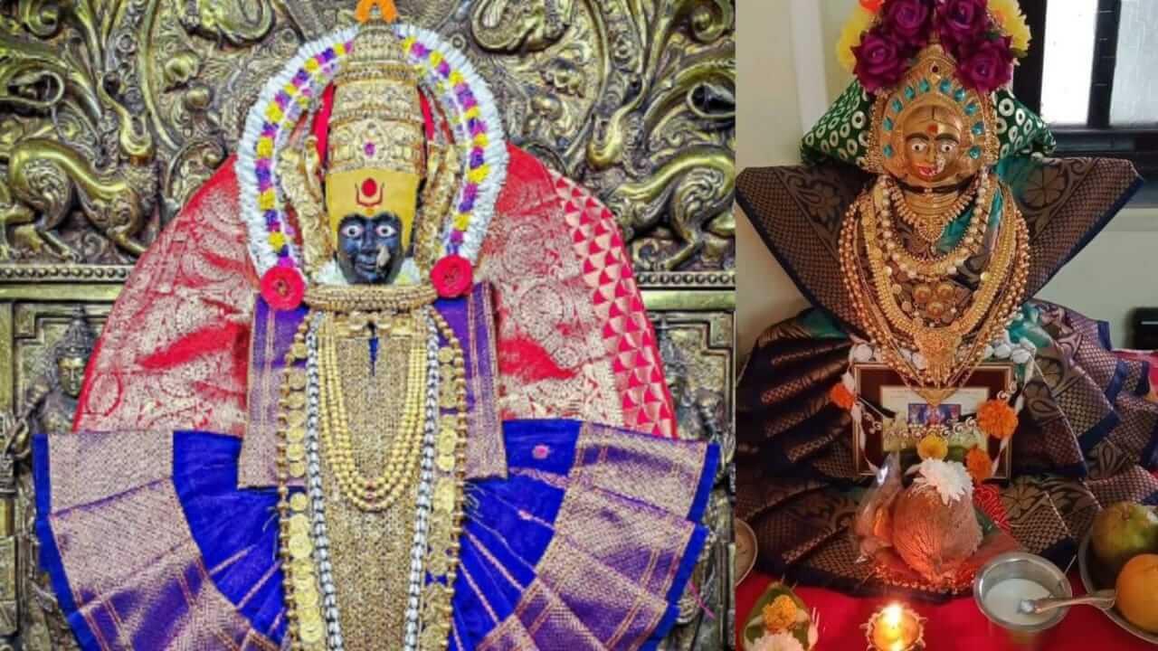 Margashirsha Guruvar 2025 : मार्गशीर्षातला पहिला गुरुवार! महालक्ष्मी व्रताचं महत्त्व आणि पूजाविधी