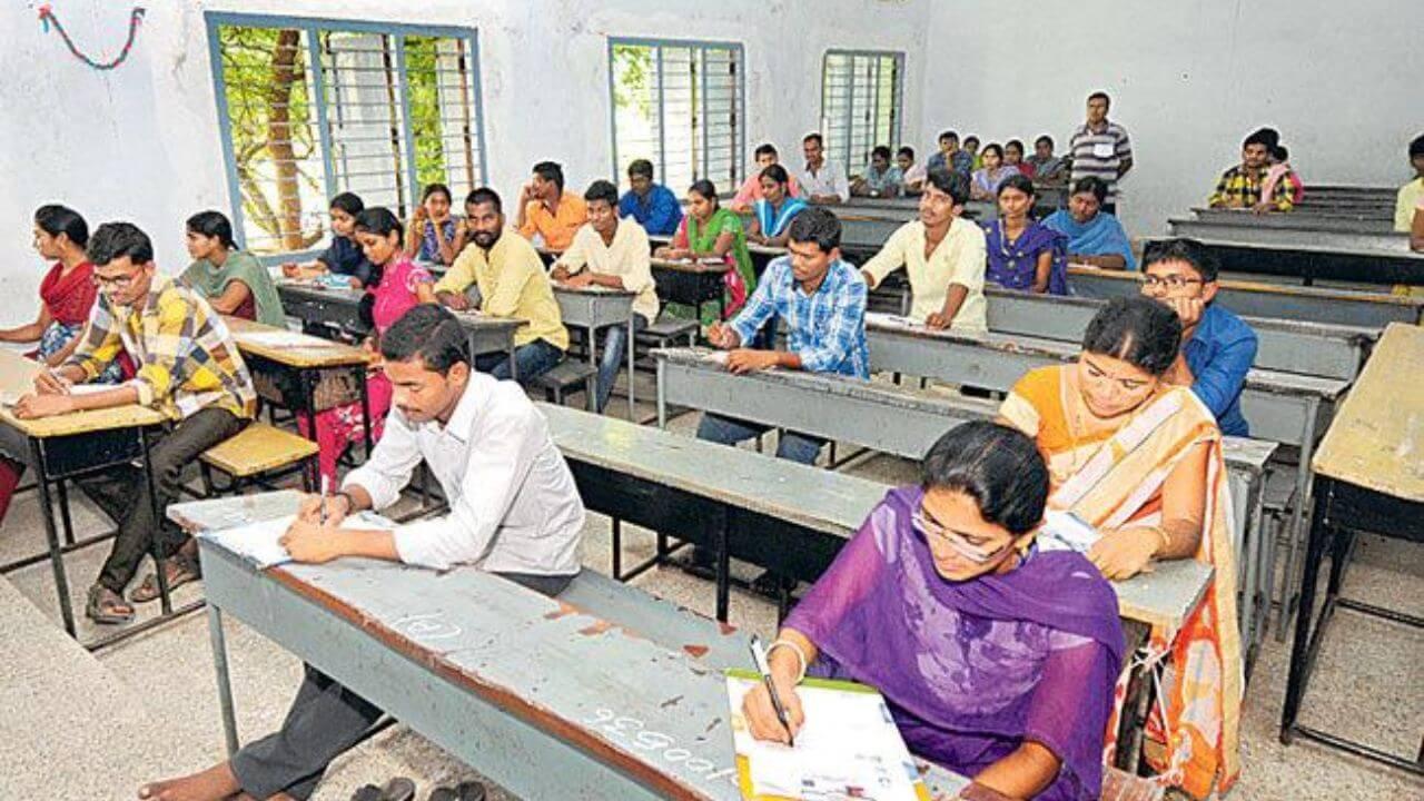 TET पेपरफुटीला जबाबदार 7 जणांची टोळी गजाआड; कोल्हापूर पोलिसांची धडक कारवाई, तपास सुरू