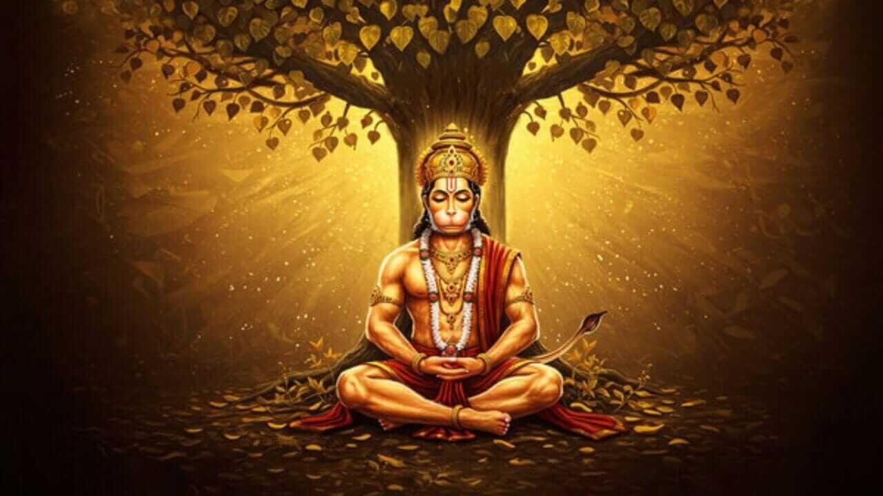 Lord Hanuman : हनुमान मंत्र ‘ॐ संकटमोचनाय नमः’ मंत्राचा अर्थ आणि पठणाचे महत्त्व