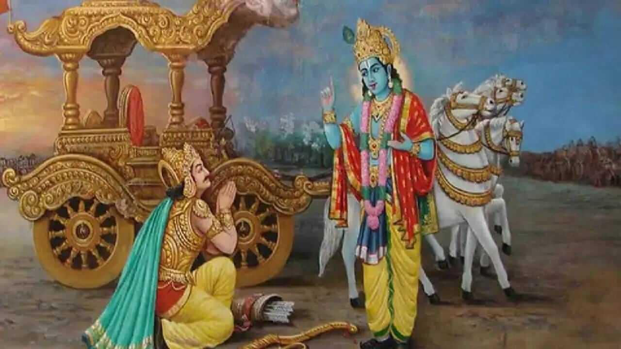 Gita Jayanti 2025 : कधी आहे गीता जयंती? महत्व आणि पूजा पद्धत जाणून घ्या