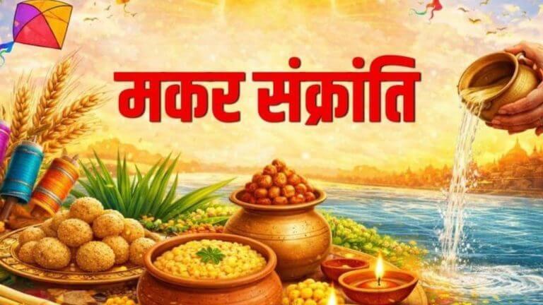 Makar Sankranti 2026 : मकर संक्रांतीला काळे कपडे का शुभ मानले जातात? त्यामागील कारण पहाच
