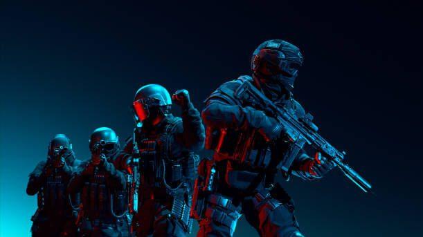 SWAT कमांडोंचे प्रशिक्षण किती कठीण असते? त्यासाठी निवड कशी केली जाते?