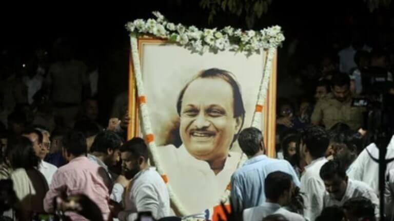 सगळ्यांना सोबत नेऊ, अजित पवारांच्या अखेरच्या कॉलमध्ये काय? बारामतीत आज काय घडलं?