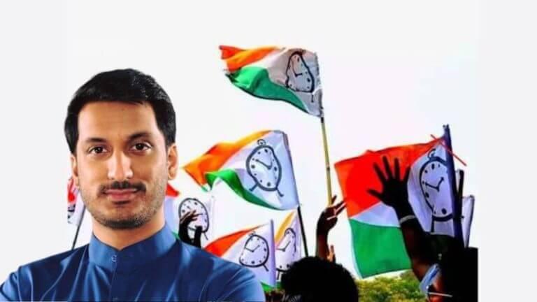 Parth Pawar : पार्थ पवार राष्ट्रवादीचे राष्ट्रीय अध्यक्ष? शरद पवारही आग्रही असल्याची चर्चा