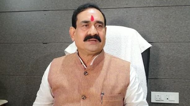 नरोत्तम का तंज, दिग्विजय जैसे लोग केवल महबूबा की रिहाई पर खुश होते है