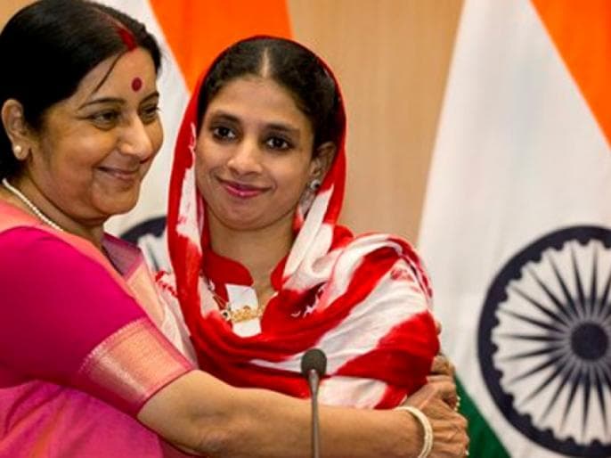 Indore News: Geeta को लेकर PAK का दावा गलत, परिवार से मिलने में आ रहे अभी पेंच