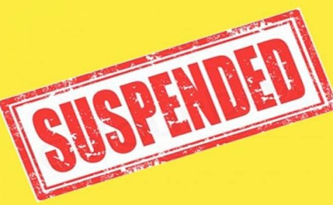 MP News : लापरवाही पर बड़ी कार्रवाई, तीन कर्मचारी निलंबित, 1 बर्खास्त, 6 अधिकारियों को नोटिस जारी