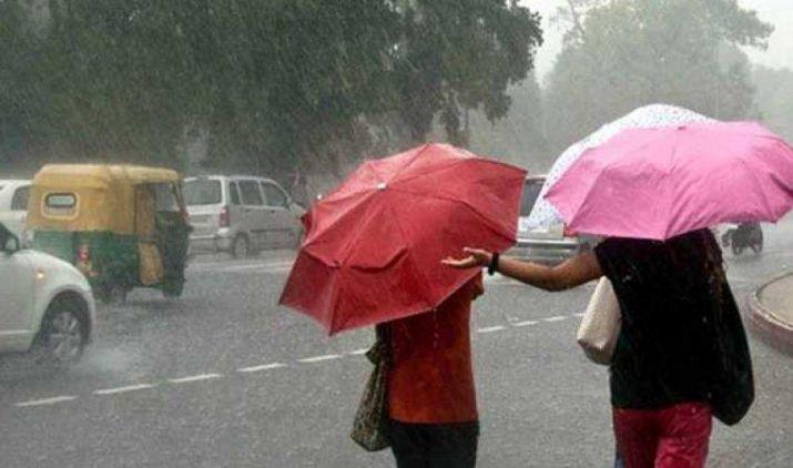 MP Weather Alert: मप्र के 3 दर्जन से ज्यादा जिलों में बारिश की संभावना, ओलावृष्टि के भी आसार