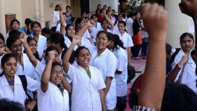 Bhopal: इस फैसले के विरोध में डॉक्टर्स, मांग पूरी ना होने पर आज से करेंगे आंदोलन