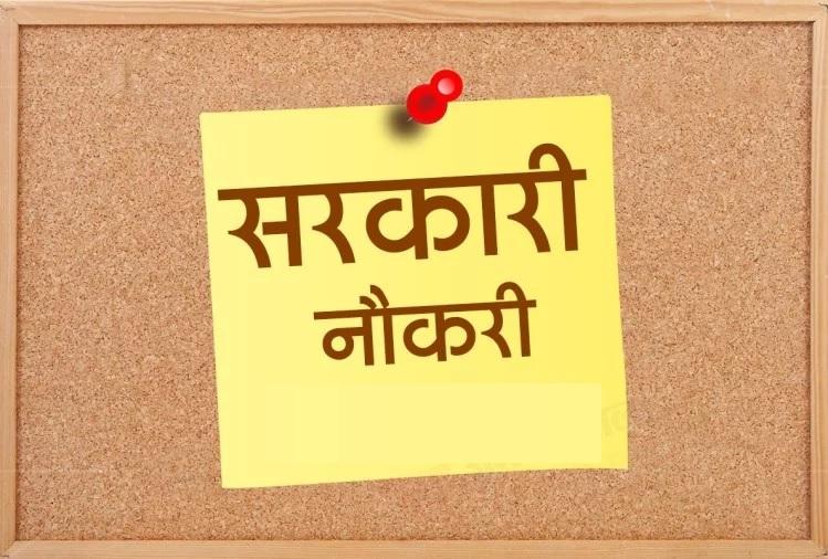 MP Government Jobs : इन पदों पर निकली वैकेंसी, 20 जनवरी से शुरू होंगे आवेदन, जाने पात्रता-नियम