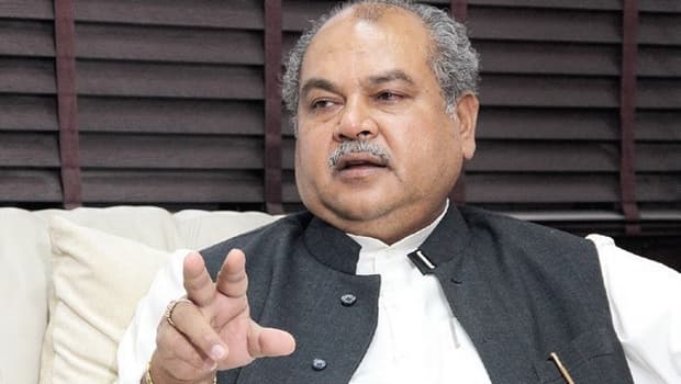 नरेंद्र तोमर का बड़ा बयान “किसान यूनियन किसानों की हिमायती है तो किसानों की तकलीफ बताए”