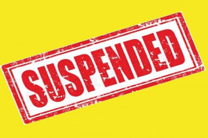 Suspended: पंचायत सचिव निलंबित, 2 अधिकारियों को नोटिस, 7 दिन में मांगा जवाब