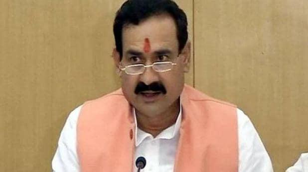 ज्ञानवापी परिसर मामलें में टिप्पणी करना MP में पड़ सकता है भारी- गृह मंत्री नरोत्तम मिश्रा की नसीहत