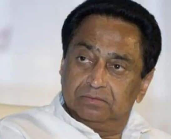 मतदान के बीच कमलनाथ की जनता से अपील, ‘अवसरवादी ताकतों को सबक सिखाये’