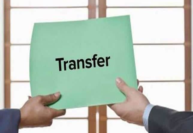 TRANSFER : मध्य प्रदेश में अधिकारियों के तबादलें, यहां देखें लिस्ट
