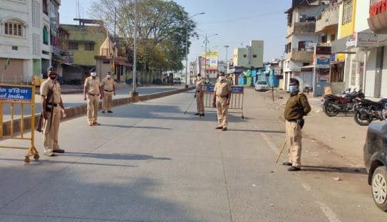 कलेक्टर का आदेश, राजधानी भोपाल के इन क्षेत्रों में लगा कर्फ्यू, ये है कारण