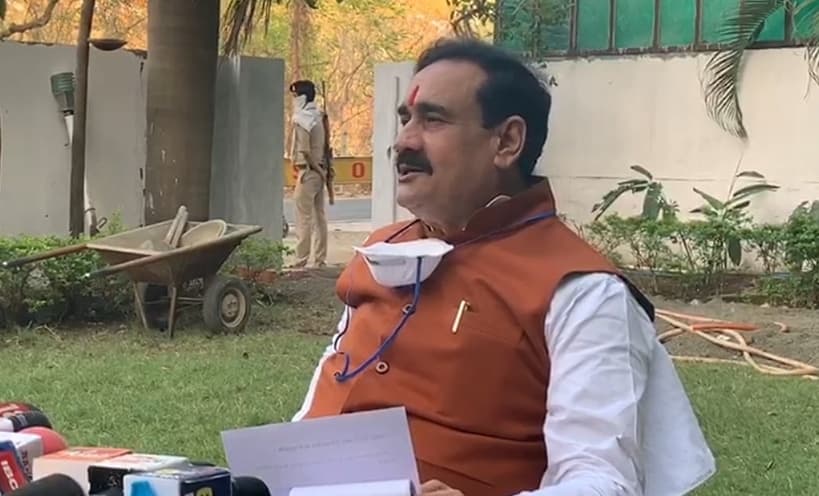 MP Politics : नरोत्तम मिश्रा का तंज- मैं कमलनाथ थोड़ी हूं, जो माफी नही मांगूंगा