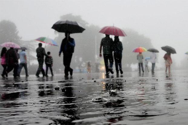 MP Weather Alert: मप्र के इन जिलों में बारिश-ओलावृष्टि की संभावना, येलो अलर्ट