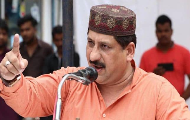 विधायक आरिफ मसूद के खिलाफ FIR, धार्मिक भावनाएं आहत करने का आरोप