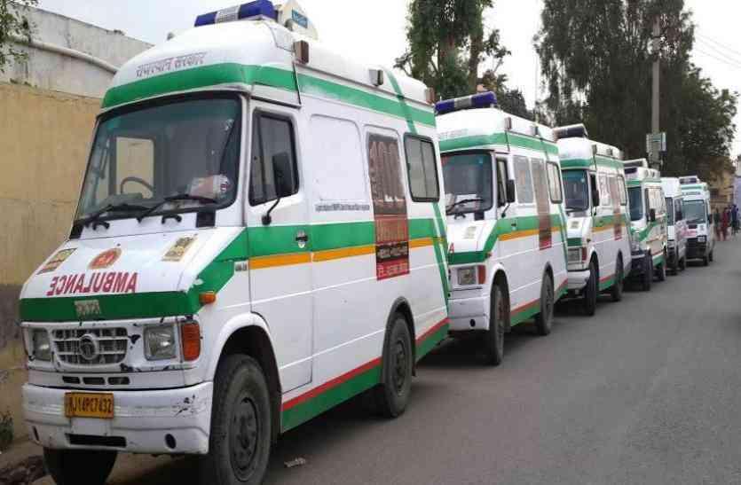 कोरोना संकटकाल में मप्र सरकार ने दी बड़ी राहत, एम्बुलेंस की दरें निर्धारित, आदेश जारी